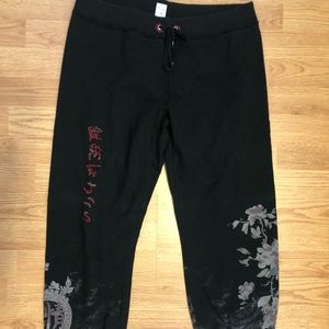 Lucky brand sweat pants